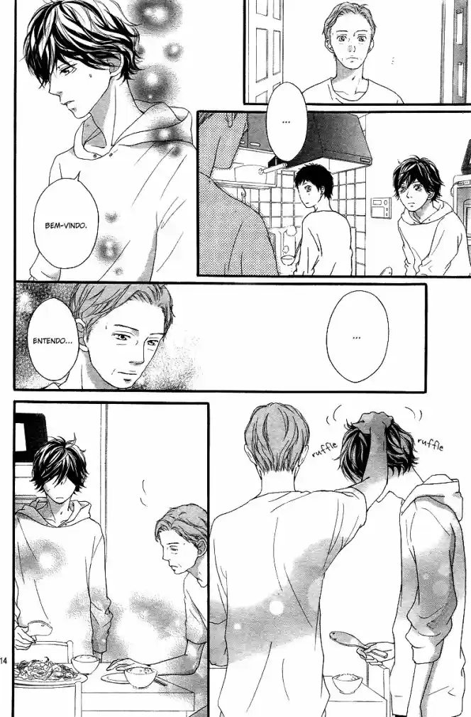 Read Ao Haru Ride pt Manga Online