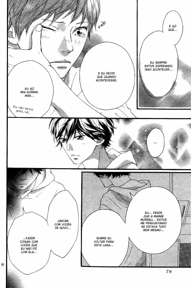 Read Ao Haru Ride pt Manga Online