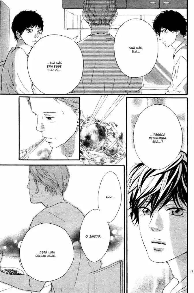 Read Ao Haru Ride pt Manga Online