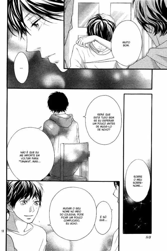 Read Ao Haru Ride pt Manga Online