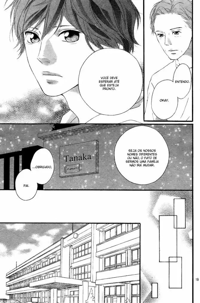 Read Ao Haru Ride pt Manga Online
