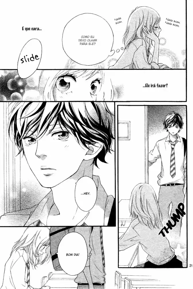 Read Ao Haru Ride pt Manga Online
