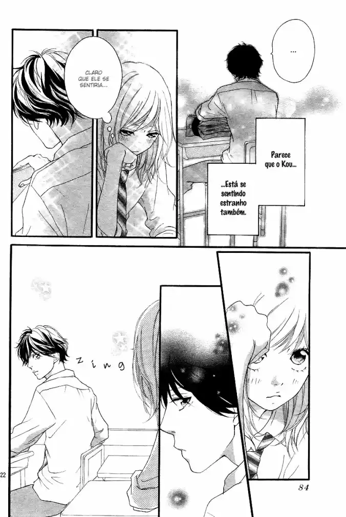 Read Ao Haru Ride pt Manga Online