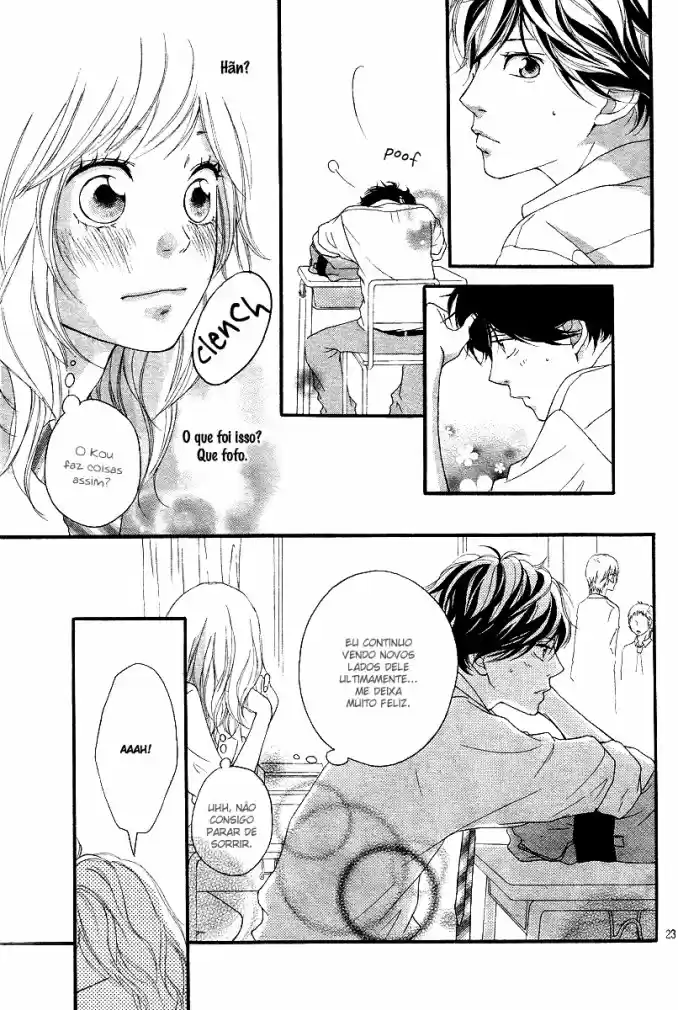 Read Ao Haru Ride pt Manga Online