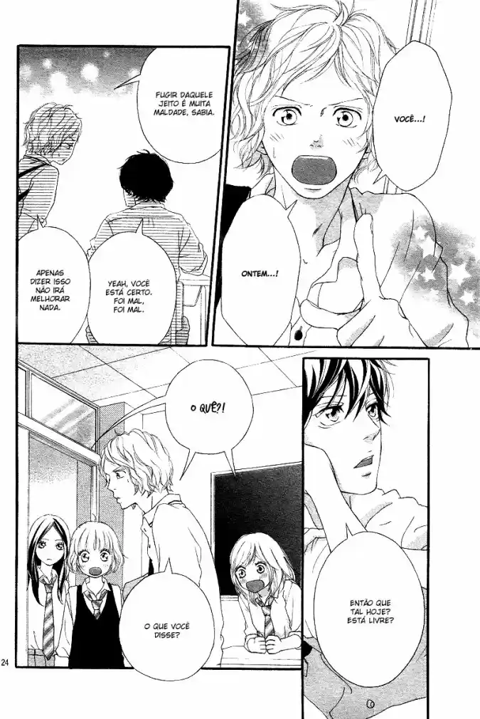 Read Ao Haru Ride pt Manga Online