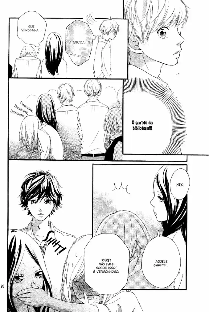 Read Ao Haru Ride pt Manga Online