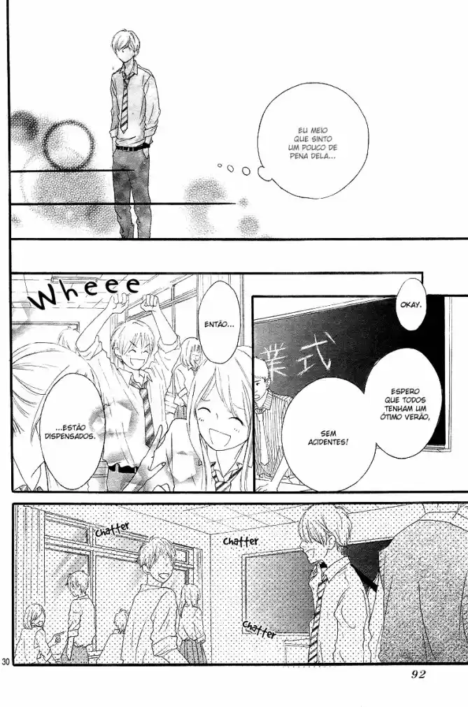 Read Ao Haru Ride pt Manga Online