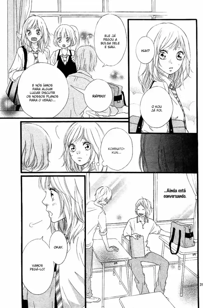 Read Ao Haru Ride pt Manga Online