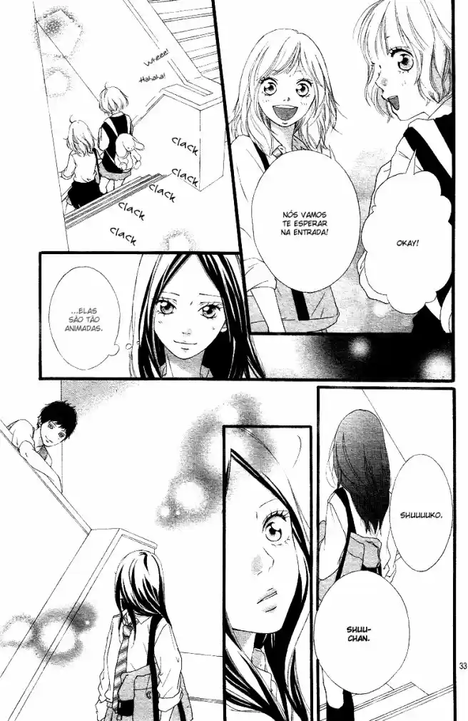 Read Ao Haru Ride pt Manga Online