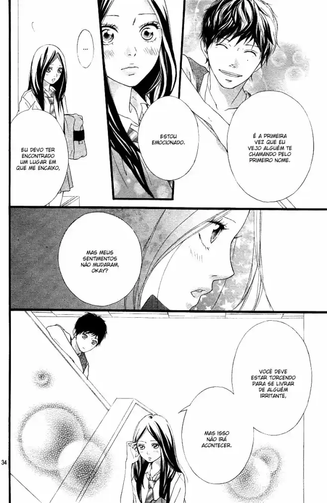 Read Ao Haru Ride pt Manga Online