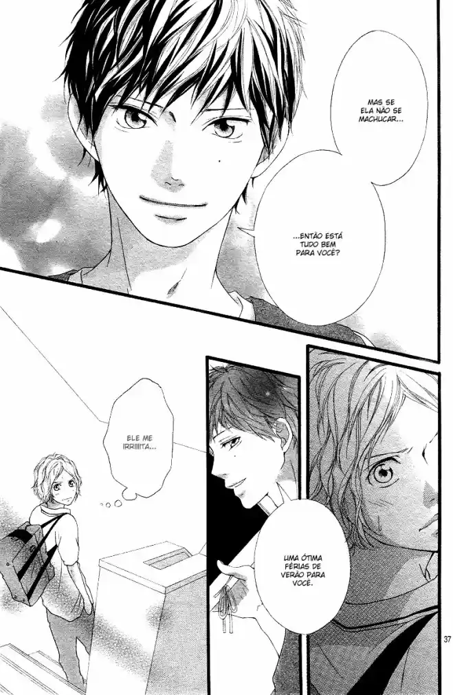 Read Ao Haru Ride pt Manga Online