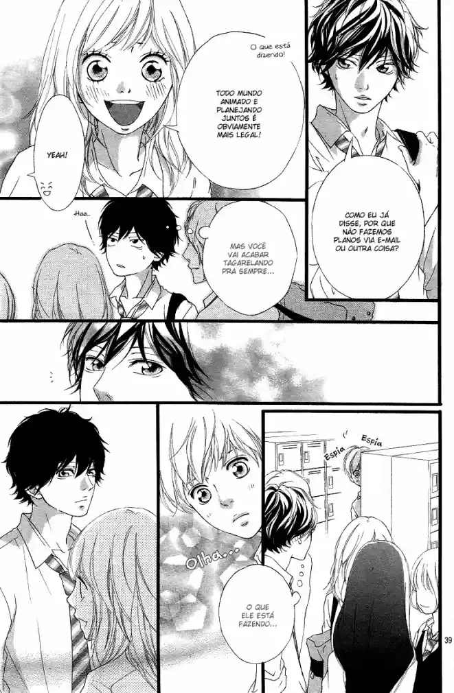 Read Ao Haru Ride pt Manga Online