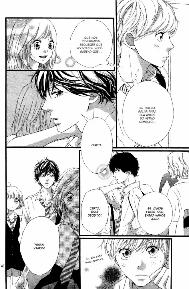 Read Ao Haru Ride pt Manga Online