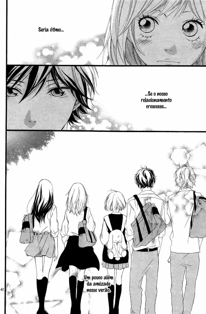 Read Ao Haru Ride pt Manga Online