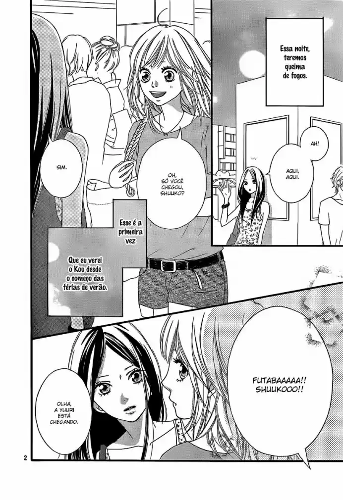 Read Ao Haru Ride pt Manga Online