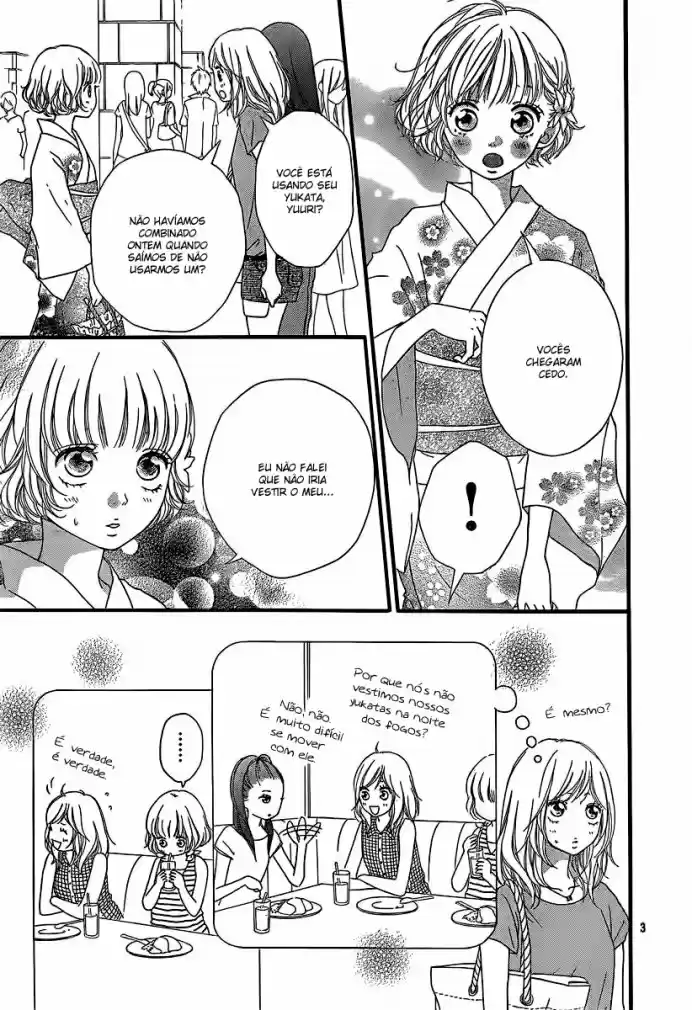Read Ao Haru Ride pt Manga Online