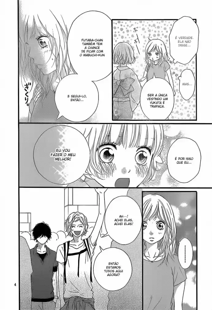 Read Ao Haru Ride pt Manga Online
