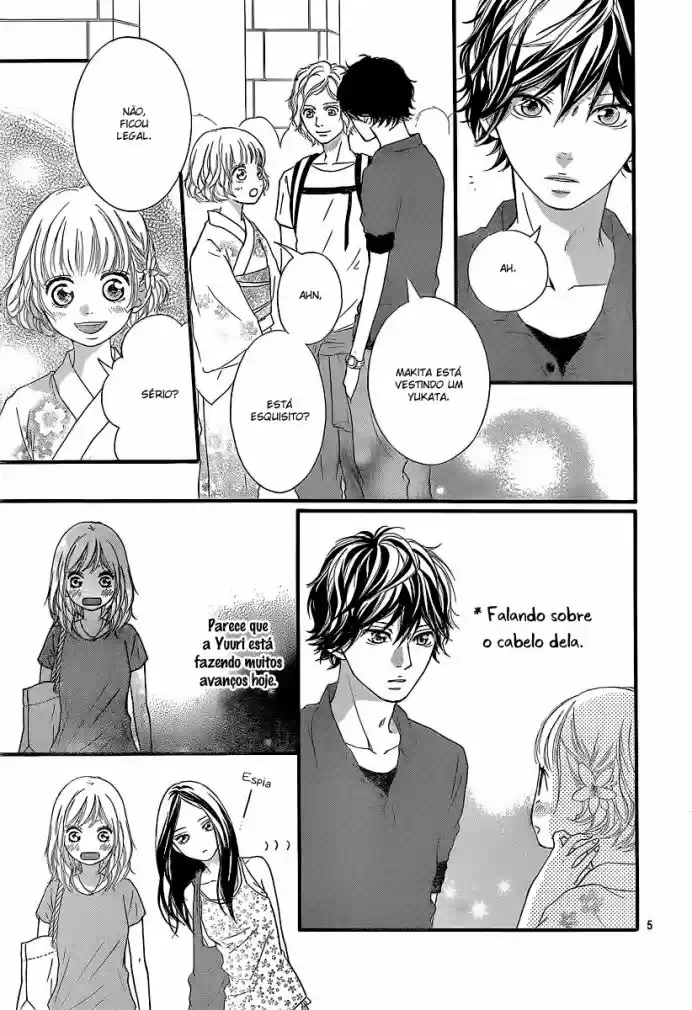 Read Ao Haru Ride pt Manga Online