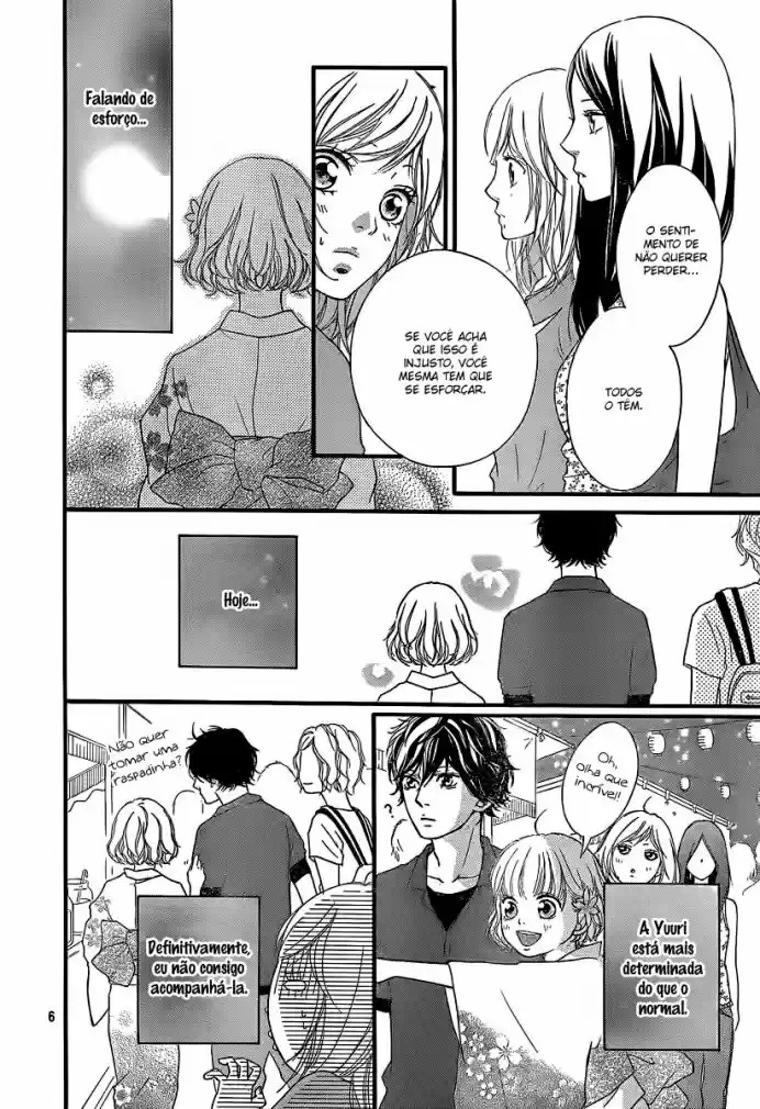 Read Ao Haru Ride pt Manga Online