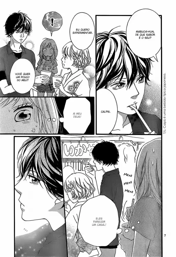 Read Ao Haru Ride pt Manga Online