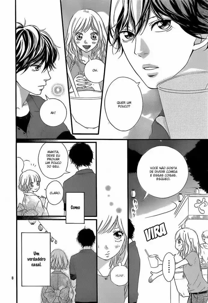 Read Ao Haru Ride pt Manga Online