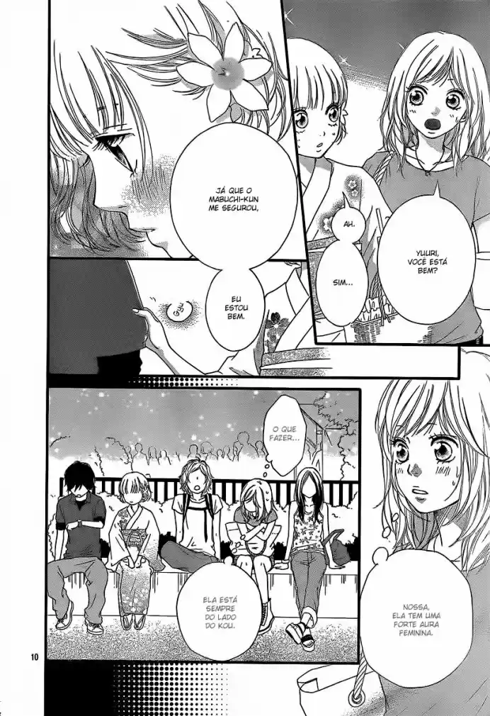 Read Ao Haru Ride pt Manga Online