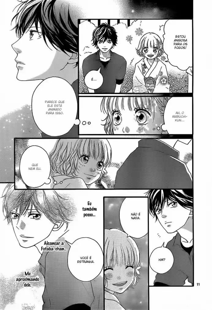 Read Ao Haru Ride pt Manga Online