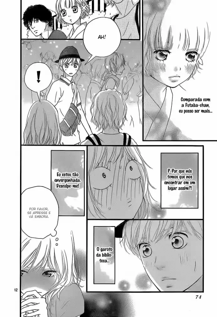 Read Ao Haru Ride pt Manga Online