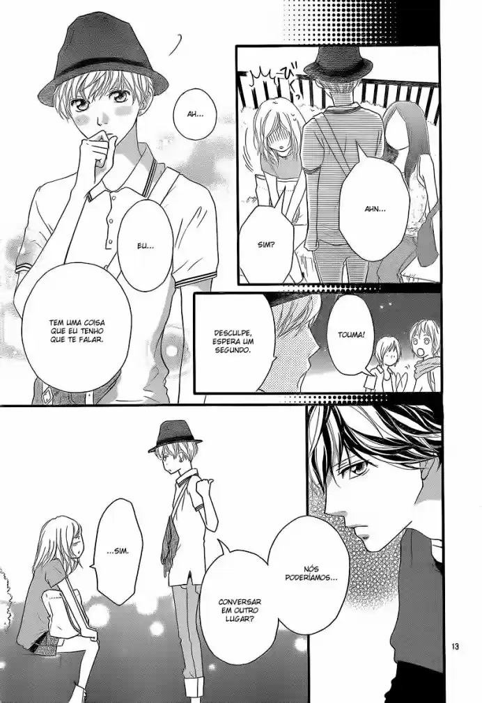 Read Ao Haru Ride pt Manga Online