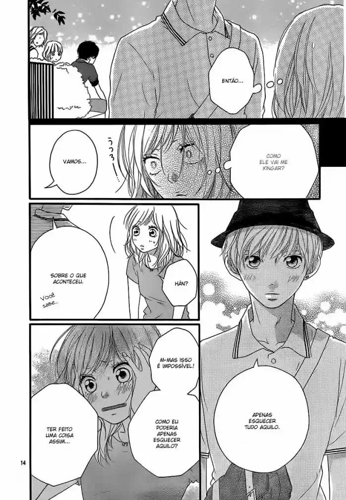 Read Ao Haru Ride pt Manga Online