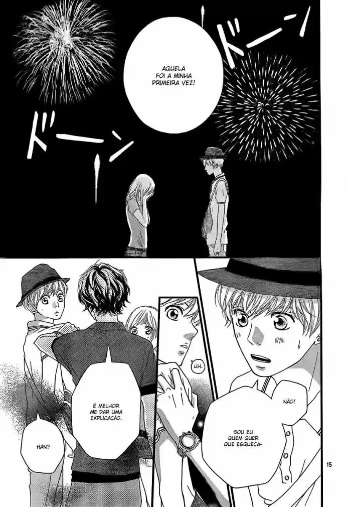 Read Ao Haru Ride pt Manga Online