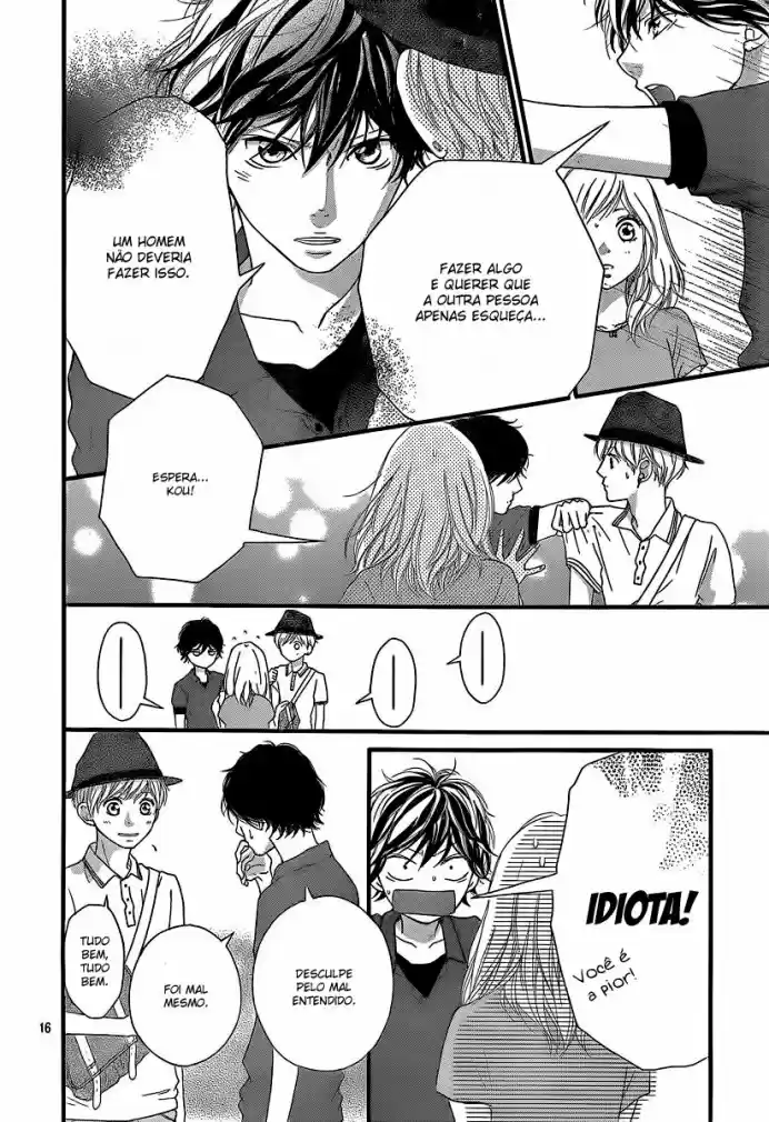 Read Ao Haru Ride pt Manga Online
