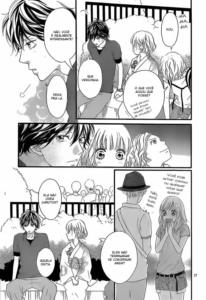 Read Ao Haru Ride pt Manga Online