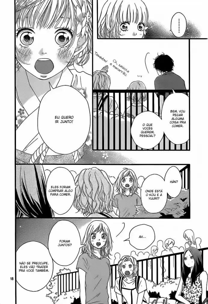 Read Ao Haru Ride pt Manga Online