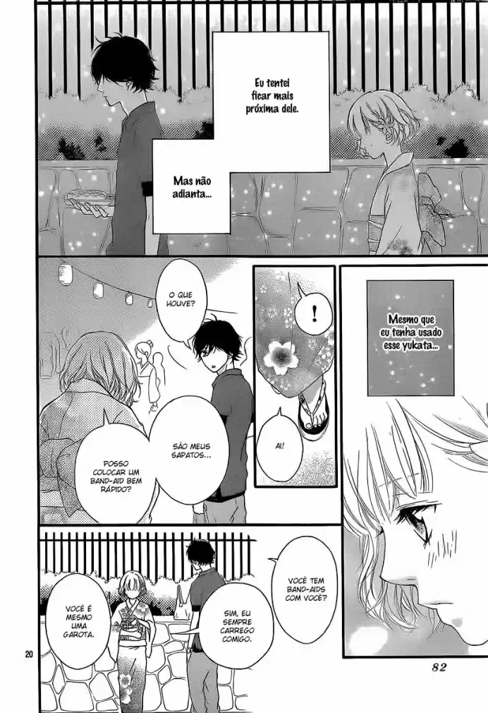 Read Ao Haru Ride pt Manga Online