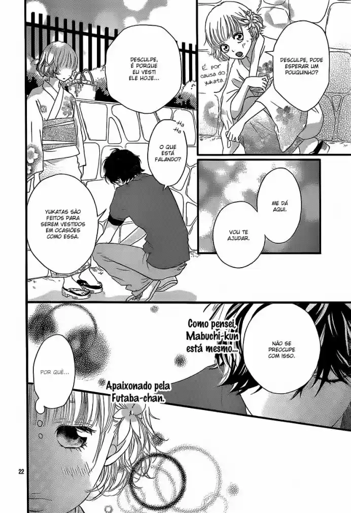 Read Ao Haru Ride pt Manga Online