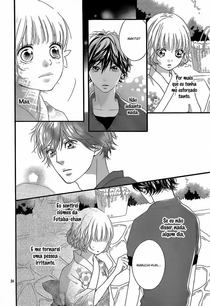 Read Ao Haru Ride pt Manga Online