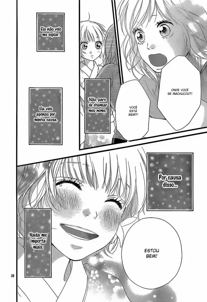 Read Ao Haru Ride pt Manga Online