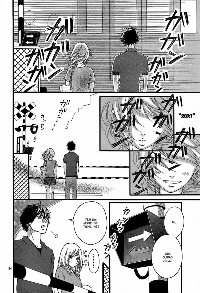 Read Ao Haru Ride pt Manga Online