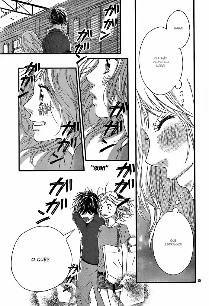 Read Ao Haru Ride pt Manga Online