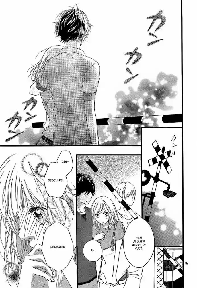 Read Ao Haru Ride pt Manga Online