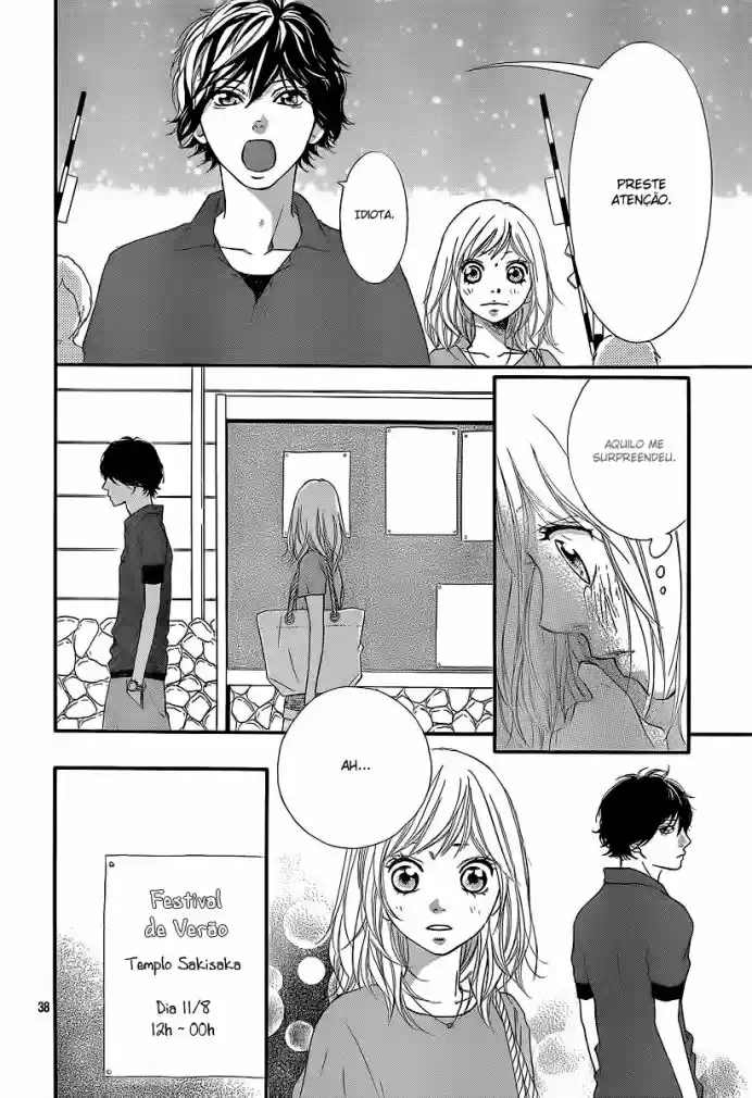 Read Ao Haru Ride pt Manga Online