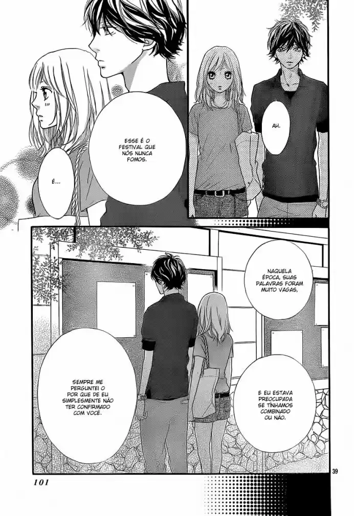 Read Ao Haru Ride pt Manga Online