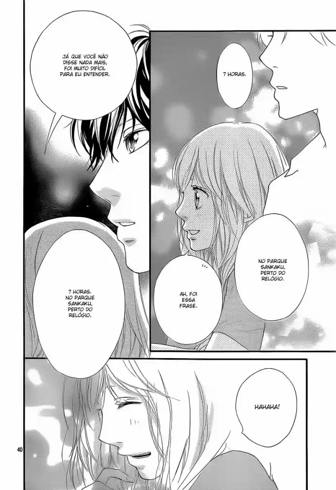 Read Ao Haru Ride pt Manga Online