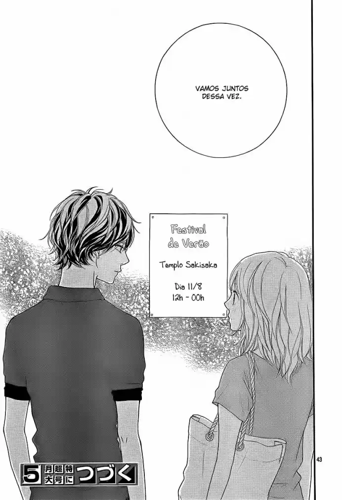 Read Ao Haru Ride pt Manga Online