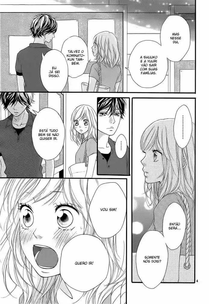 Read Ao Haru Ride pt Manga Online