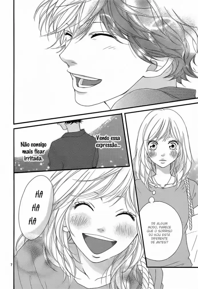 Read Ao Haru Ride pt Manga Online