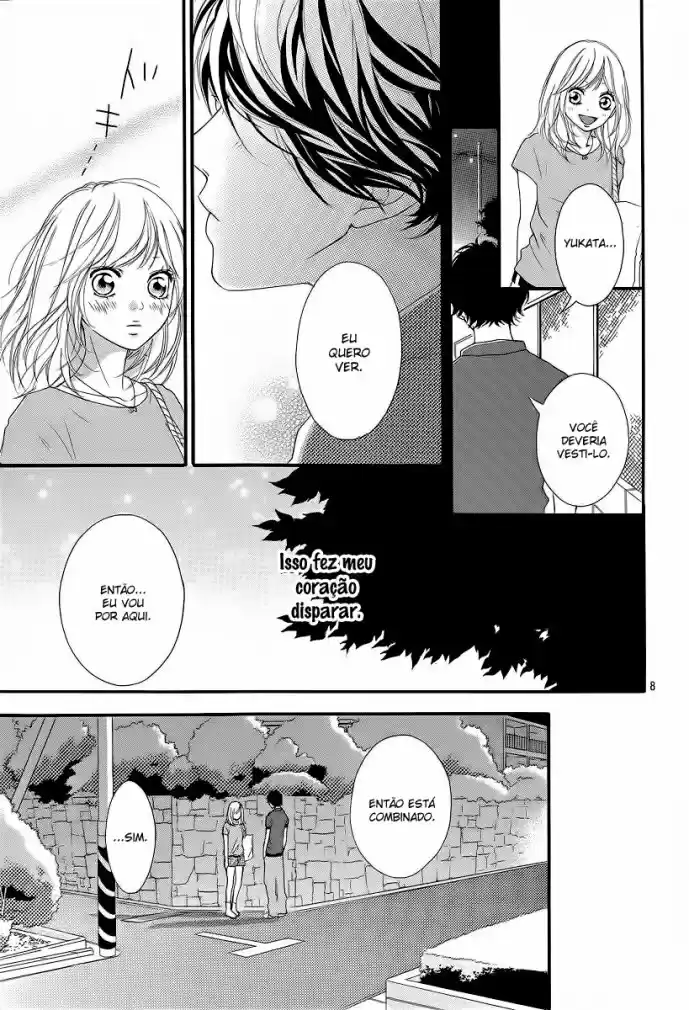 Read Ao Haru Ride pt Manga Online
