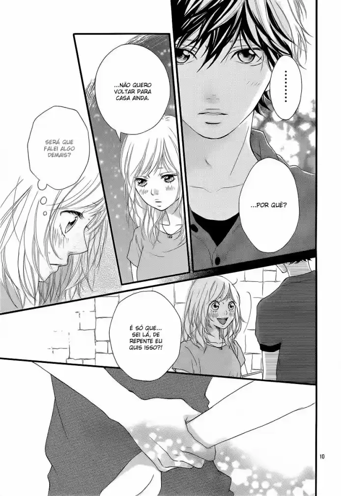 Read Ao Haru Ride pt Manga Online