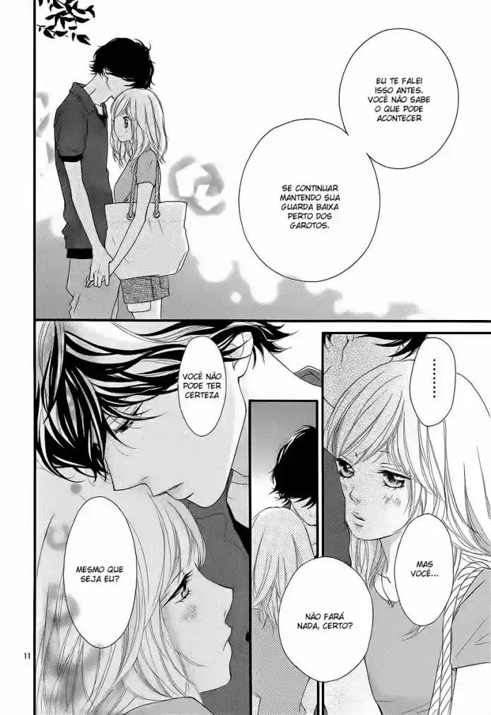 Read Ao Haru Ride pt Manga Online